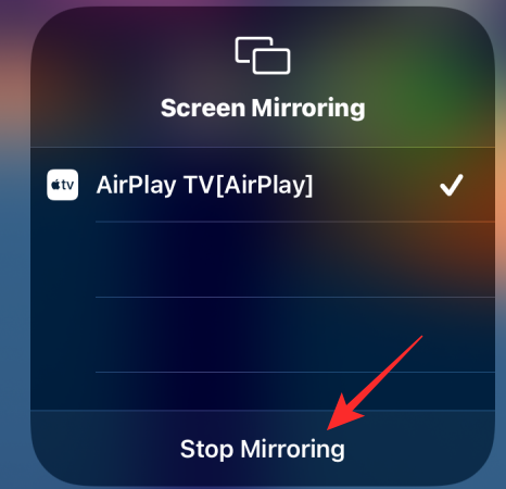 乌什iPhone维修店分享如何在iPhone上关闭AirPlay 